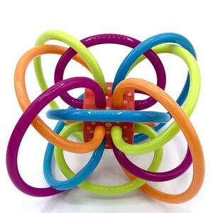 Colorful Interlocking Kids Toy